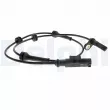 Capteur, vitesse de roue DELPHI SS21312-12B1 - Visuel 1