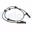 Capteur, vitesse de roue DELPHI SS21312-12B1 - Visuel 2