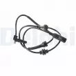 Capteur, vitesse de roue DELPHI SS21314-12B1 - Visuel 1
