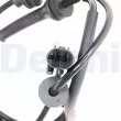 Capteur, vitesse de roue DELPHI SS21314-12B1 - Visuel 2