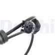 Capteur, vitesse de roue DELPHI SS21315-12B1 - Visuel 2