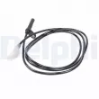 Capteur, vitesse de roue DELPHI SS21317-12B1 - Visuel 1