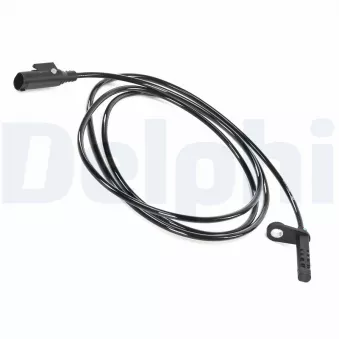 Capteur, vitesse de roue DELPHI SS21318-12B1
