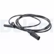 Capteur, vitesse de roue DELPHI SS21319-12B1 - Visuel 1