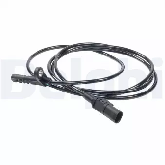 Capteur, vitesse de roue DELPHI SS21319-12B1