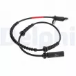 Capteur, vitesse de roue DELPHI SS21320-12B1 - Visuel 1