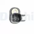 Capteur, vitesse de roue DELPHI SS21322-12B1 - Visuel 2