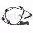 Capteur, vitesse de roue DELPHI SS21325-12B1 - Visuel 1