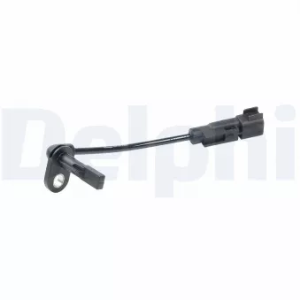 Capteur, vitesse de roue DELPHI SS21326-12B1