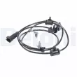 Capteur, vitesse de roue DELPHI SS21328-12B1 - Visuel 1