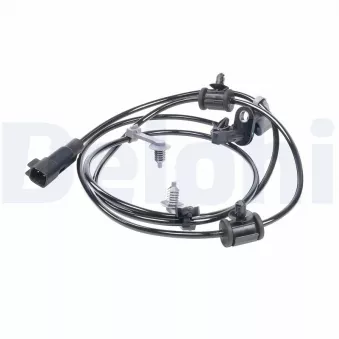 Capteur, vitesse de roue DELPHI SS21328-12B1