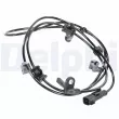 Capteur, vitesse de roue DELPHI SS21329-12B1 - Visuel 1