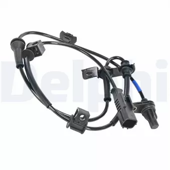 Capteur, vitesse de roue DELPHI SS21332-12B1