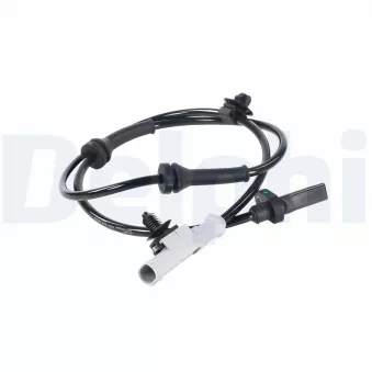 Capteur, vitesse de roue DELPHI SS21334-12B1