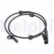 Capteur, vitesse de roue DELPHI SS21335-12B1 - Visuel 1