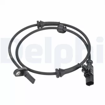 Capteur, vitesse de roue DELPHI SS21335-12B1