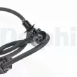 Capteur, vitesse de roue DELPHI SS21335-12B1 - Visuel 2