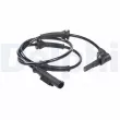 Capteur, vitesse de roue DELPHI SS21336-12B1 - Visuel 1