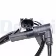 Capteur, vitesse de roue DELPHI SS21336-12B1 - Visuel 2
