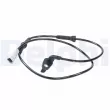 Capteur, vitesse de roue DELPHI SS21337-12B1 - Visuel 1