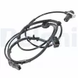 Capteur, vitesse de roue DELPHI SS21339-12B1 - Visuel 1