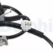 Capteur, vitesse de roue DELPHI SS21340-12B1 - Visuel 2