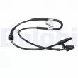 Capteur, vitesse de roue DELPHI SS21341-12B1 - Visuel 1