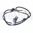 Capteur, vitesse de roue DELPHI SS21343-12B1 - Visuel 1