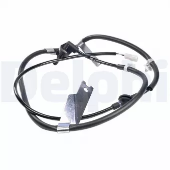 Capteur, vitesse de roue DELPHI