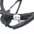 Capteur, vitesse de roue DELPHI SS21343-12B1 - Visuel 2