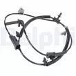 Capteur, vitesse de roue DELPHI SS21344-12B1 - Visuel 1