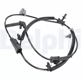 Capteur, vitesse de roue DELPHI