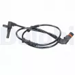 Capteur, vitesse de roue DELPHI SS21349-12B1 - Visuel 1