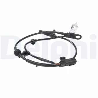 Capteur, vitesse de roue DELPHI SS21350-12B1