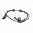 Capteur, vitesse de roue DELPHI SS21355-12B1 - Visuel 1