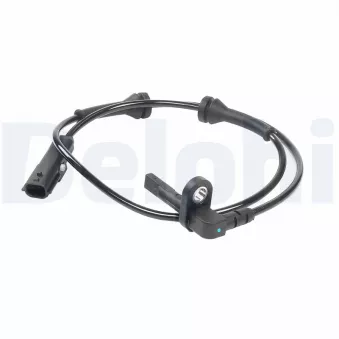Capteur, vitesse de roue DELPHI SS21355-12B1