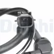 Capteur, vitesse de roue DELPHI SS21355-12B1 - Visuel 2
