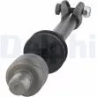 Rotule de direction intérieure, barre de connexion avant gauche DELPHI TA1288 - Visuel 3