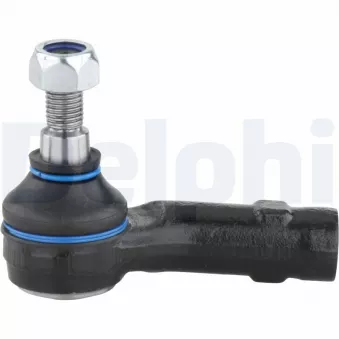 Rotule de barre de connexion avant gauche DELPHI TA1557