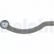 Rotule de barre de connexion avant gauche DELPHI TA2119 - Visuel 3