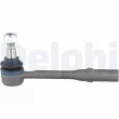 Rotule de barre de connexion DELPHI TA2491 - Visuel 1