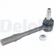 Rotule de barre de connexion DELPHI TA2491 - Visuel 2