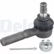 Rotule de barre de connexion DELPHI TA650 - Visuel 3