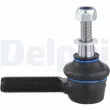 Rotule de barre de connexion DELPHI TA870 - Visuel 1