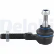 Rotule de barre de connexion DELPHI TA904 - Visuel 1