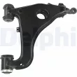 Triangle ou bras de suspension (train avant) DELPHI TC1054 - Visuel 3