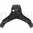 Triangle ou bras de suspension (train avant) DELPHI TC1137 - Visuel 2