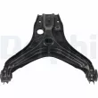 Triangle ou bras de suspension (train avant) DELPHI TC1138 - Visuel 2