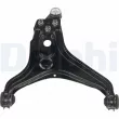 Triangle ou bras de suspension (train avant) DELPHI TC1141 - Visuel 3