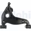 Triangle ou bras de suspension (train avant) DELPHI TC1148 - Visuel 3